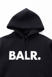 【日本限定】JP BRAND HOODIE-JET BLACK