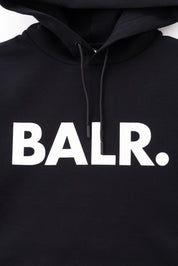 【日本限定】JP BRAND HOODIE-JET BLACK