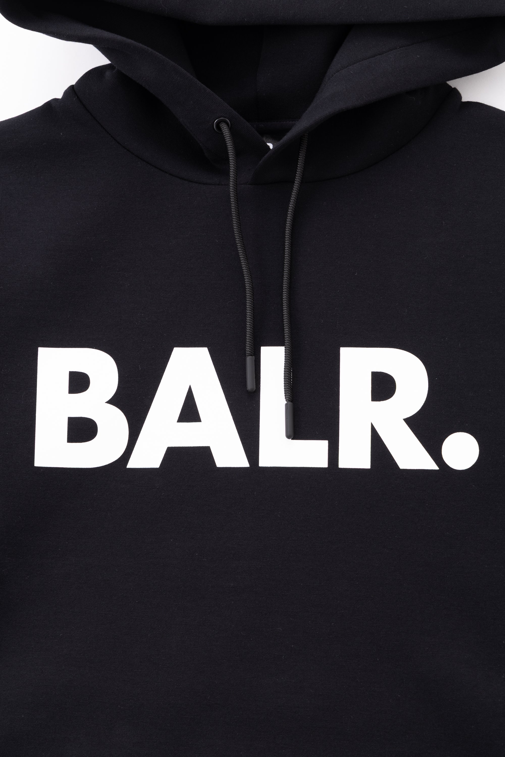 【日本限定】JP BRAND HOODIE-JET BLACK