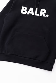 【日本限定】JP BRAND HOODIE-JET BLACK