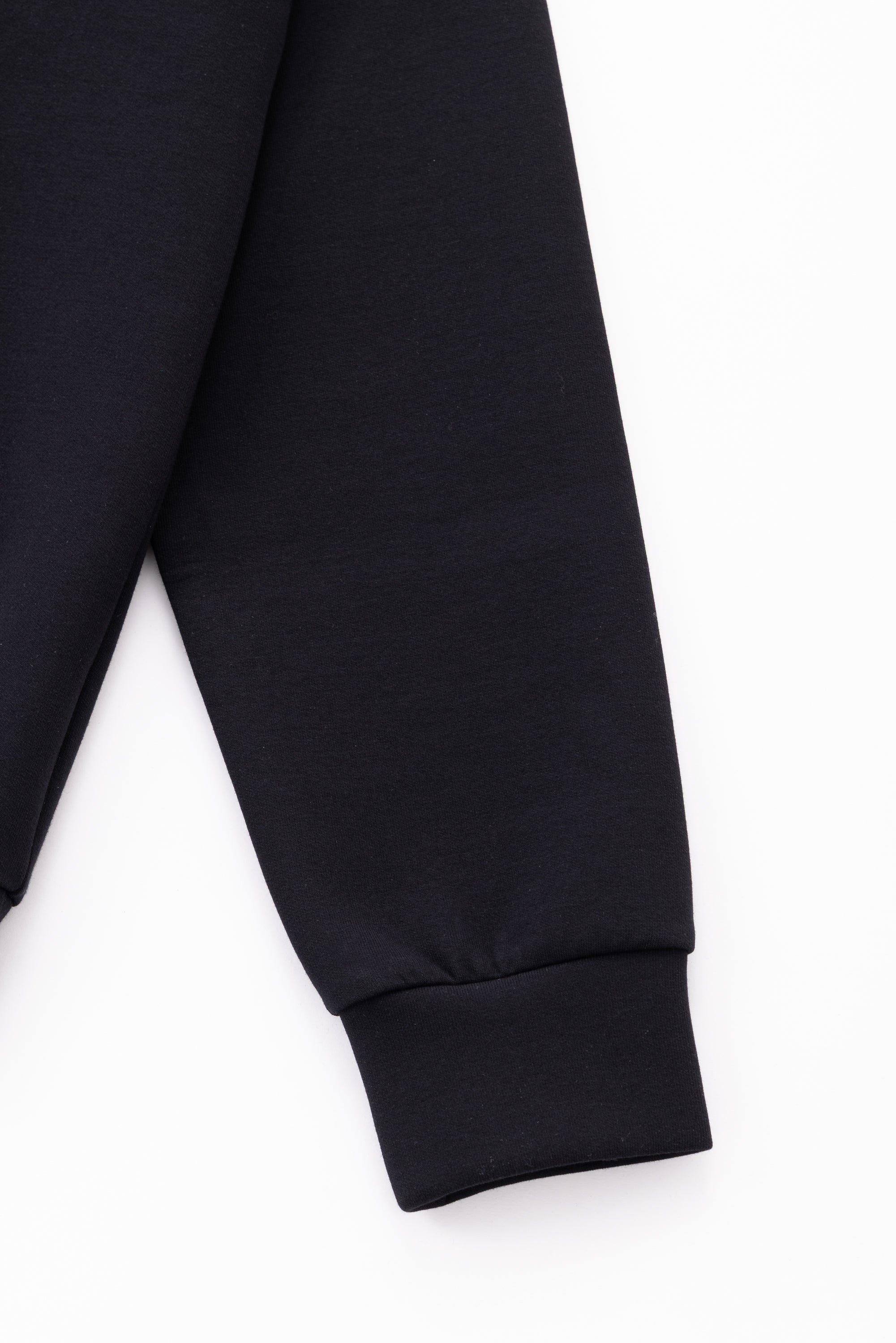 【日本限定】JP BRAND HOODIE-JET BLACK