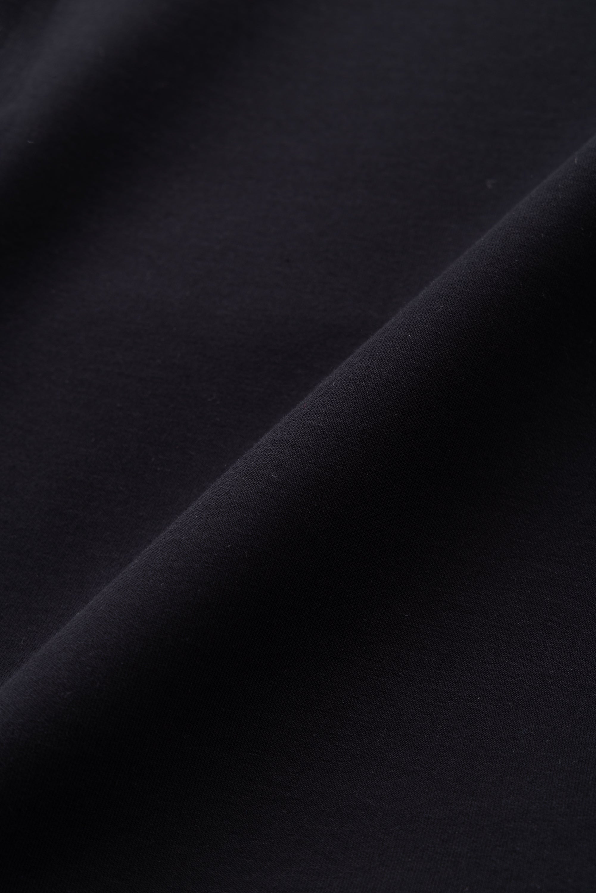 【日本限定】JP BRAND HOODIE-JET BLACK