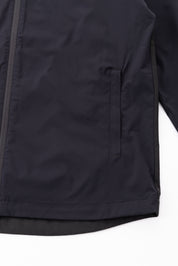 【日本限定】JP LIGHTWEIGHT SHELL JACKET - JET BLACK