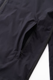 【日本限定】JP LIGHTWEIGHT SHELL JACKET - JET BLACK