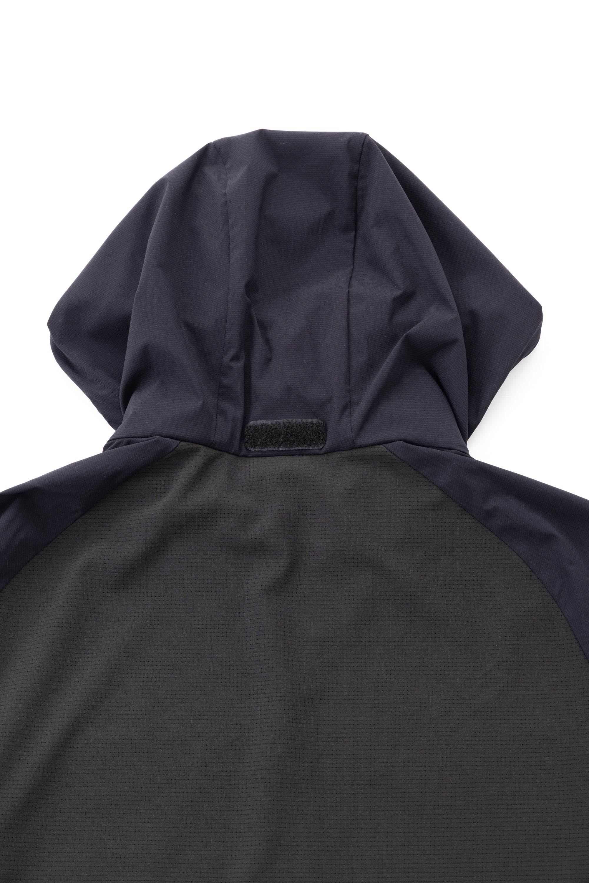 【日本限定】JP LIGHTWEIGHT SHELL JACKET - JET BLACK