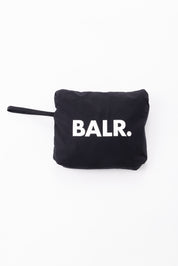 【日本限定】JP LIGHTWEIGHT SHELL JACKET - JET BLACK