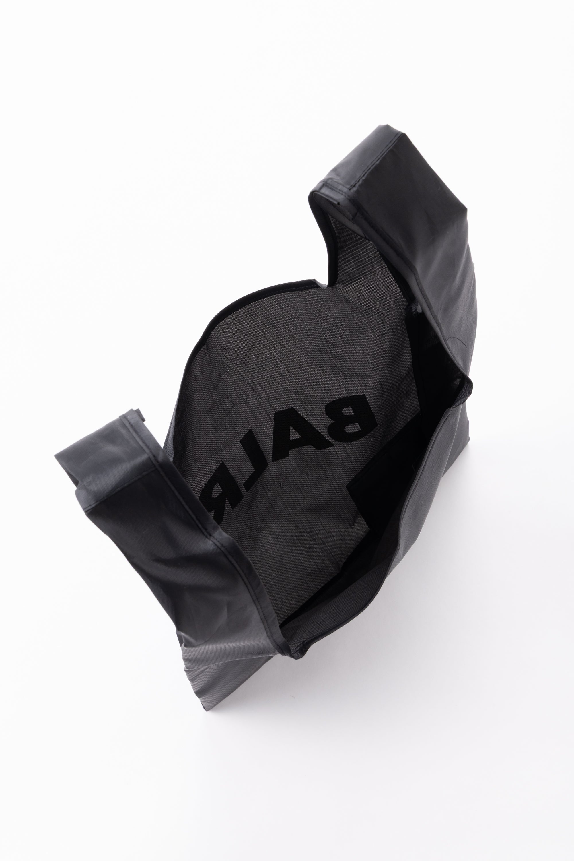 BALR. ECO BAG-BLACK