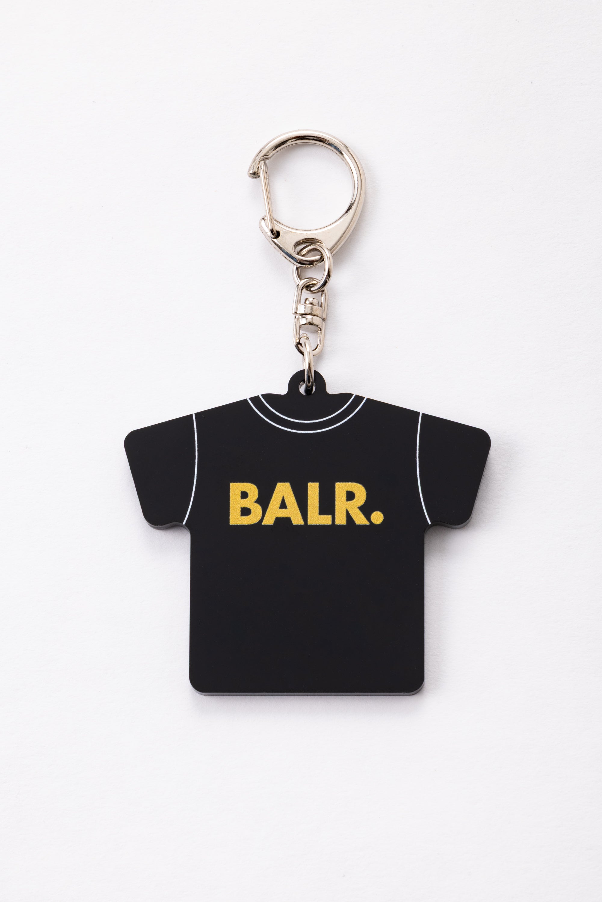 BALR. WEAR KEYHOLDER-GOLD