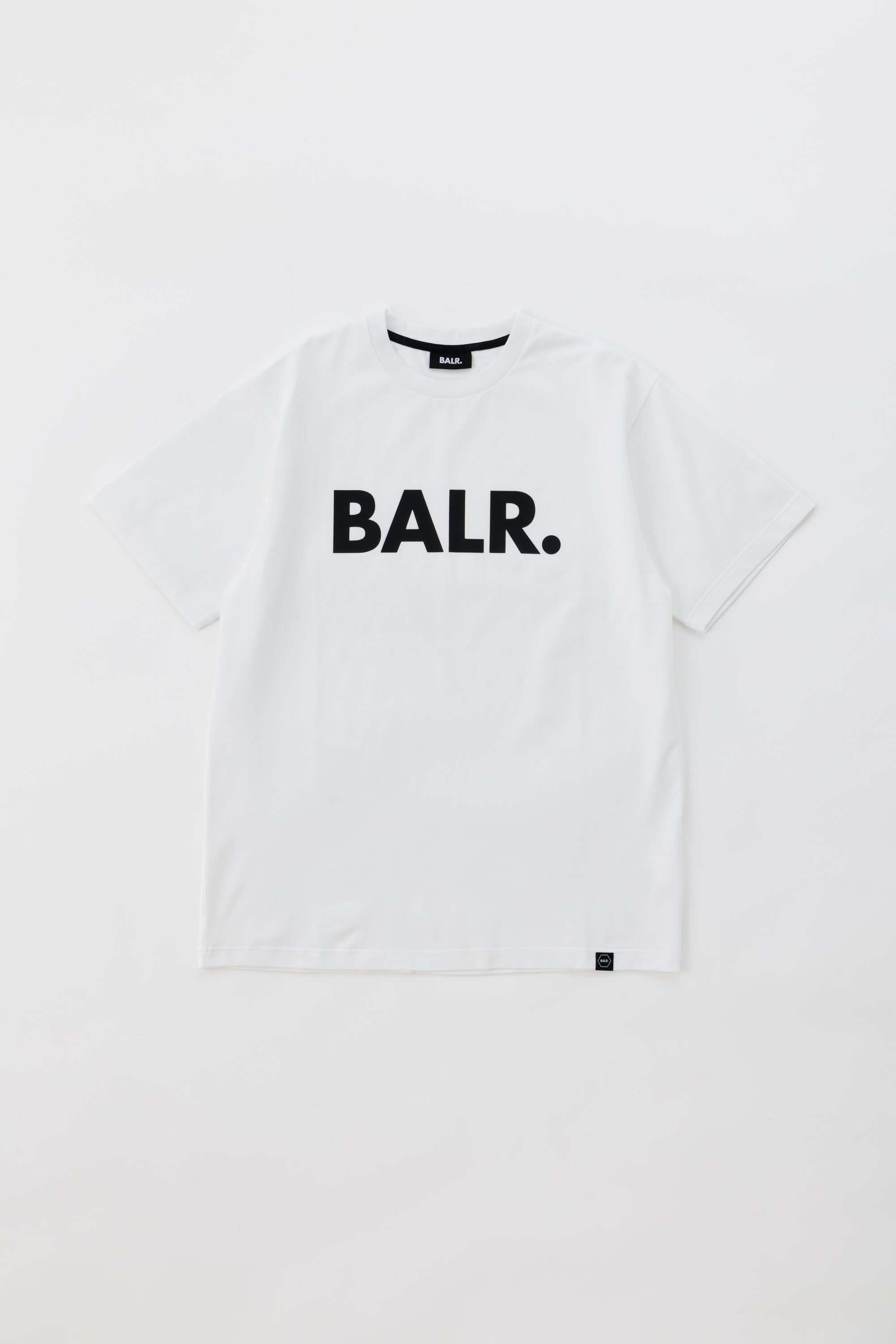 【日本限定】JP STREET TALENTS T-SHIRT - BRIGHT WHITE / BLACK