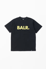 【日本限定】JP STREET TALENTS T-SHIRT - JET BLACK/YELLOW BALLOON