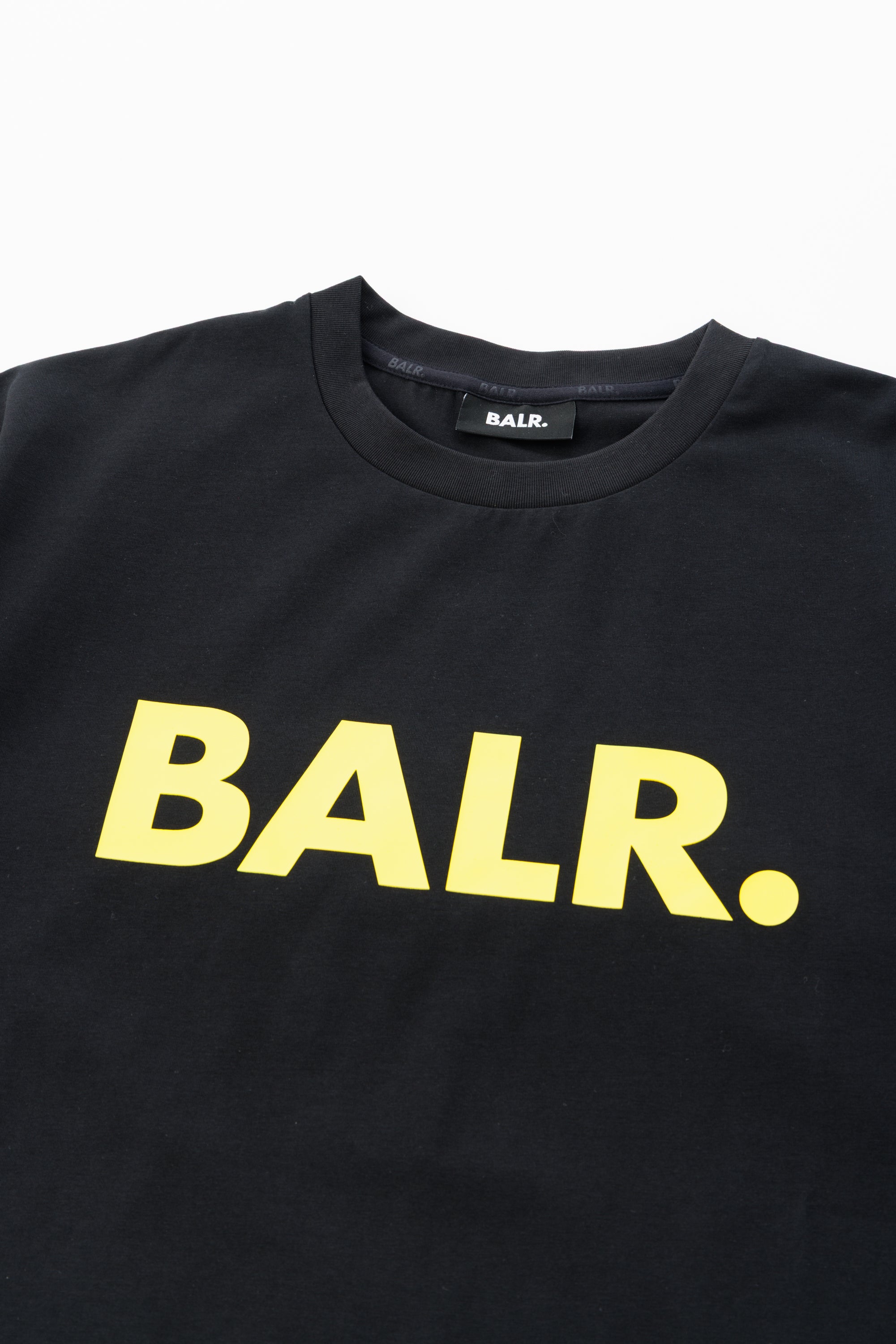 【日本限定】JP STREET TALENTS T-SHIRT - JET BLACK/YELLOW BALLOON