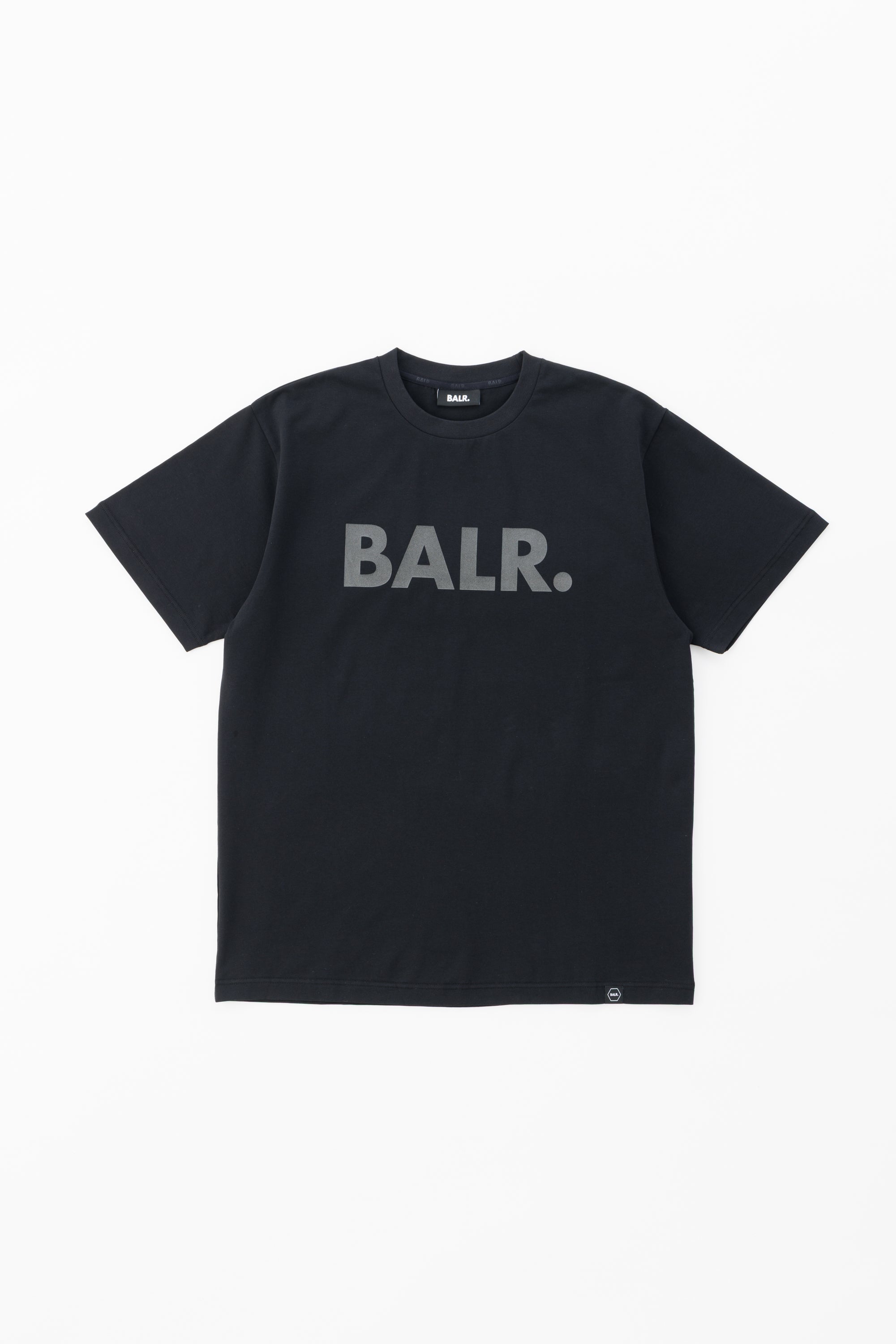 【日本限定】JP STREET TALENTS T-SHIRT - JET BLACK / REFLECTIVE