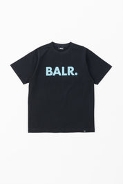 【日本限定】JP STREET TALENTS T-SHIRT - JET BLACK / T-BLUE