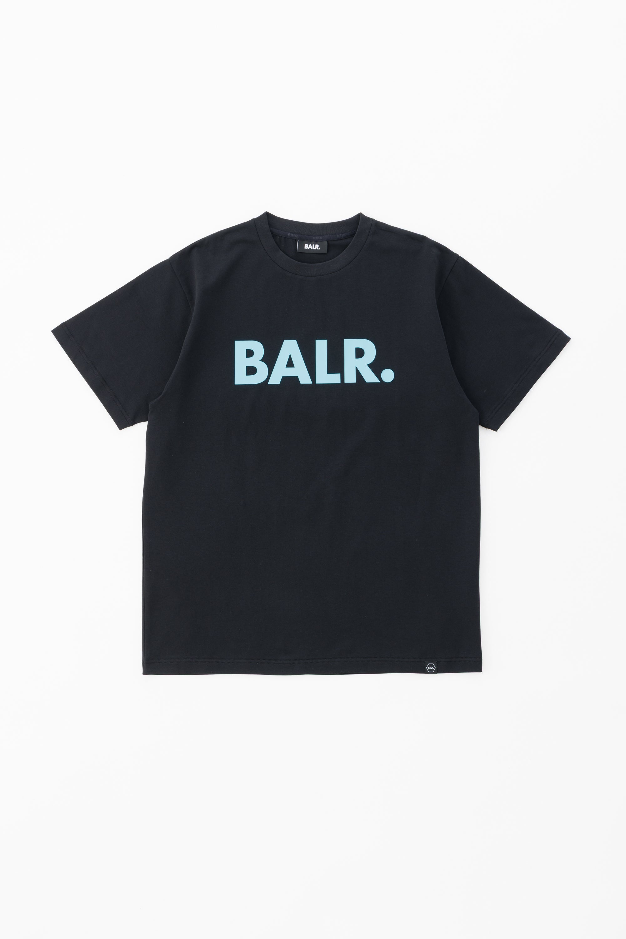 【日本限定】JP STREET TALENTS T-SHIRT - JET BLACK / T-BLUE