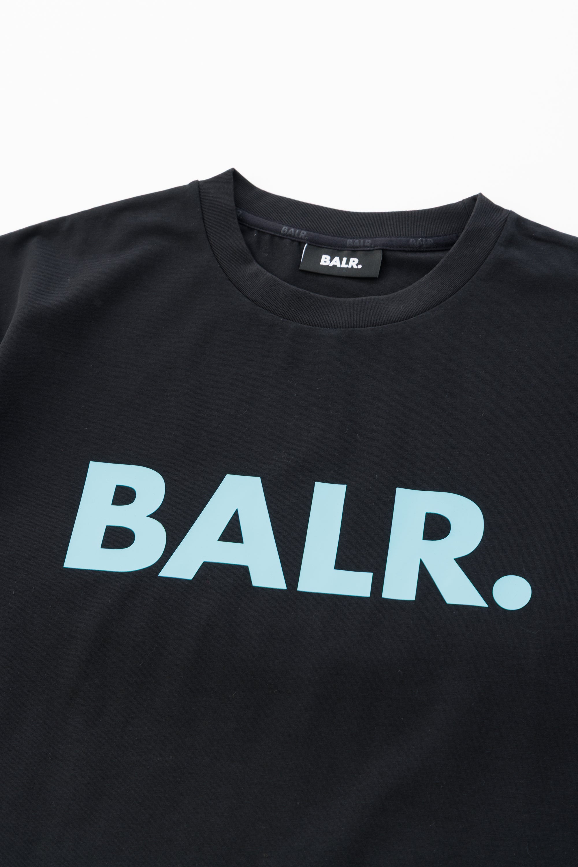 【日本限定】JP STREET TALENTS T-SHIRT - JET BLACK / T-BLUE