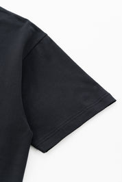 【日本限定】JP STREET TALENTS T-SHIRT - JET BLACK / T-BLUE