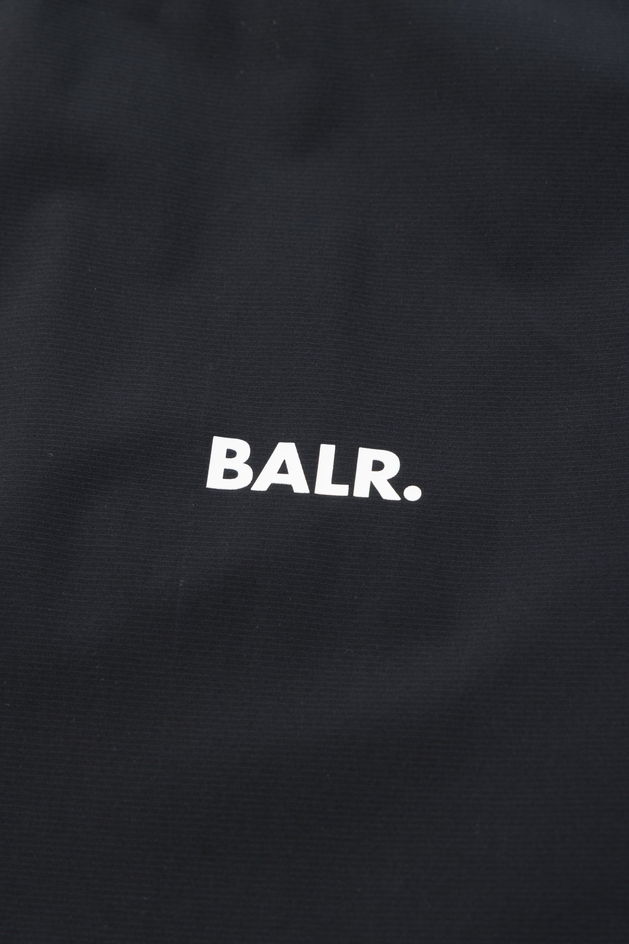 【日本限定】JP LIGHTWEIGHT SHELLTOP - JET BLACK