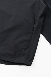 【日本限定】JP LIGHTWEIGHT SHELLTOP - JET BLACK