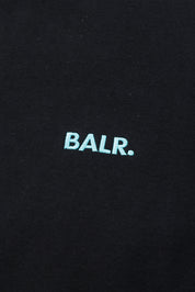 【日本限定】JP LOGO RELAX T-SHIRT - JET BLACK / T-BLUE