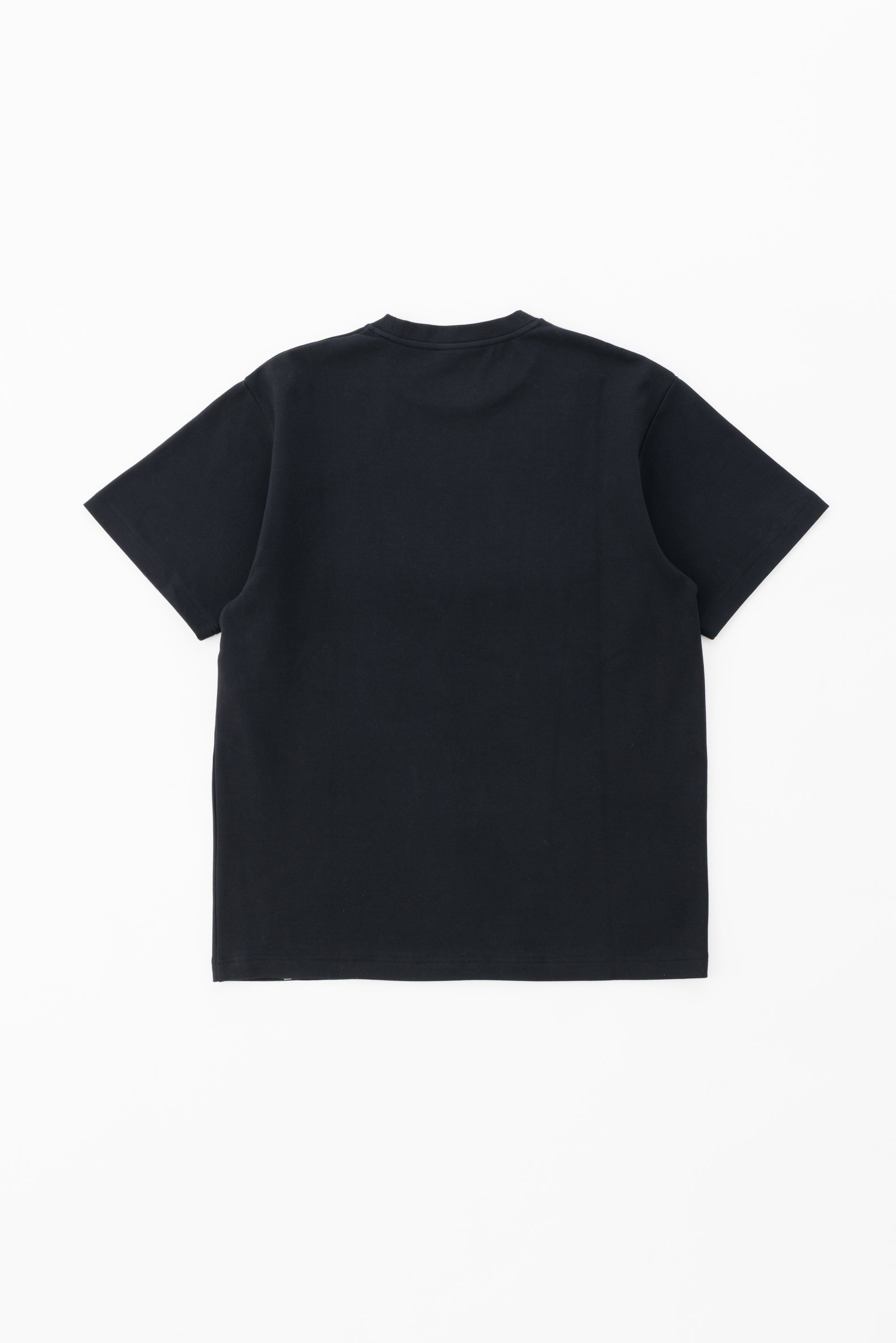 【日本限定】JP LOGO RELAX T-SHIRT - JET BLACK / WHITE