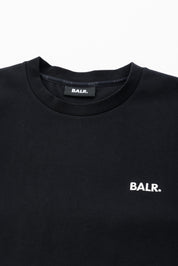 【日本限定】JP LOGO RELAX T-SHIRT - JET BLACK / WHITE