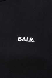 【日本限定】JP LOGO RELAX T-SHIRT - JET BLACK / WHITE