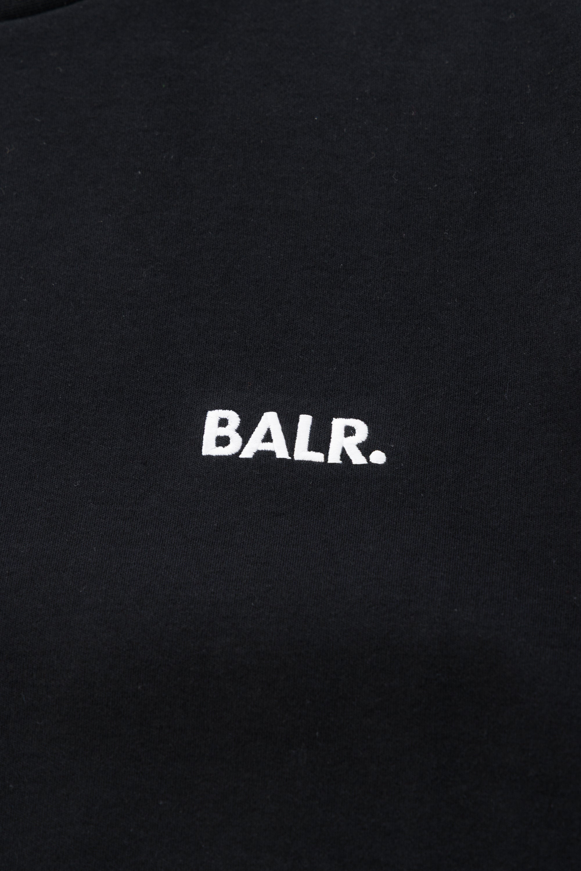 【日本限定】JP LOGO RELAX T-SHIRT - JET BLACK / WHITE