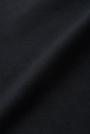 【日本限定】JP LOGO RELAX T-SHIRT - JET BLACK / WHITE