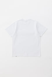 【日本限定】JP LOGO RELAX T-SHIRT - BRIGHT WHITE / BLACK