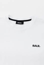 【日本限定】JP LOGO RELAX T-SHIRT - BRIGHT WHITE / BLACK