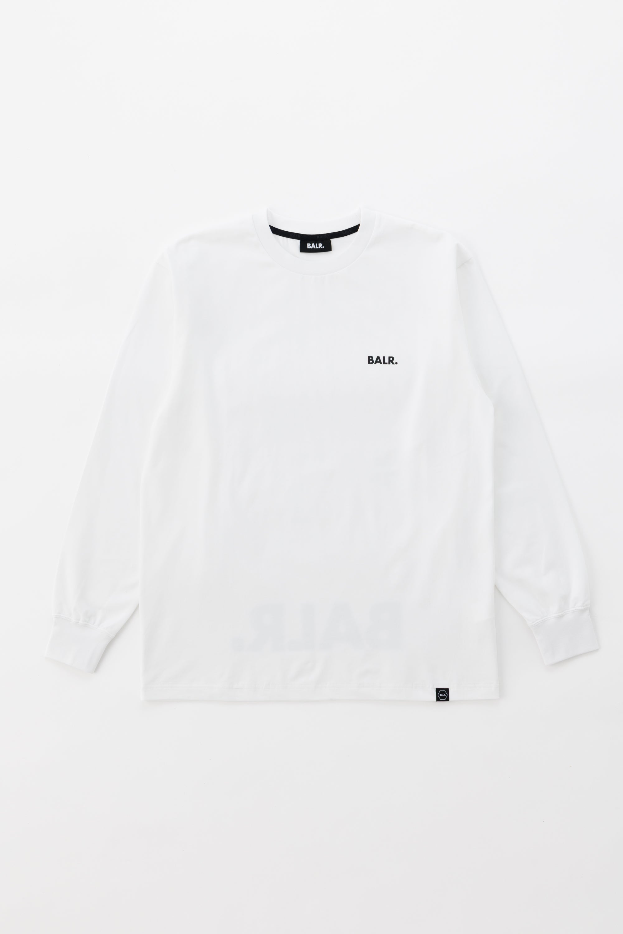 【日本限定】JP STREET TALENTS LS - BRIGHT WHITE