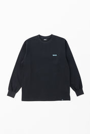 【日本限定】JP STREET TALENTS LS - BLACK T-BLUE