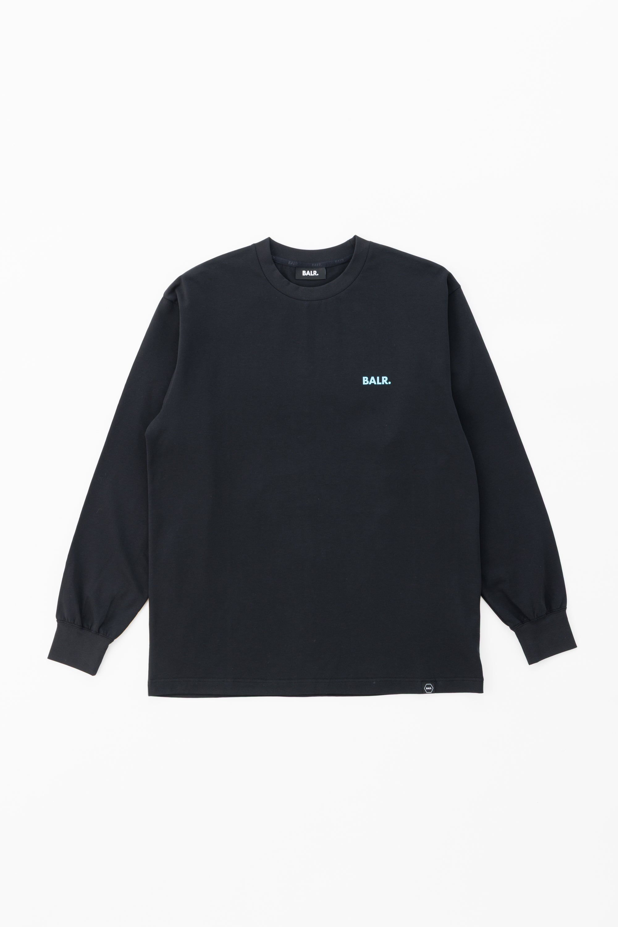 【日本限定】JP STREET TALENTS LS - BLACK T-BLUE