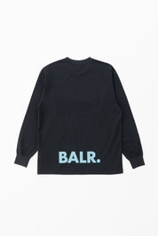 【日本限定】JP STREET TALENTS LS - BLACK T-BLUE