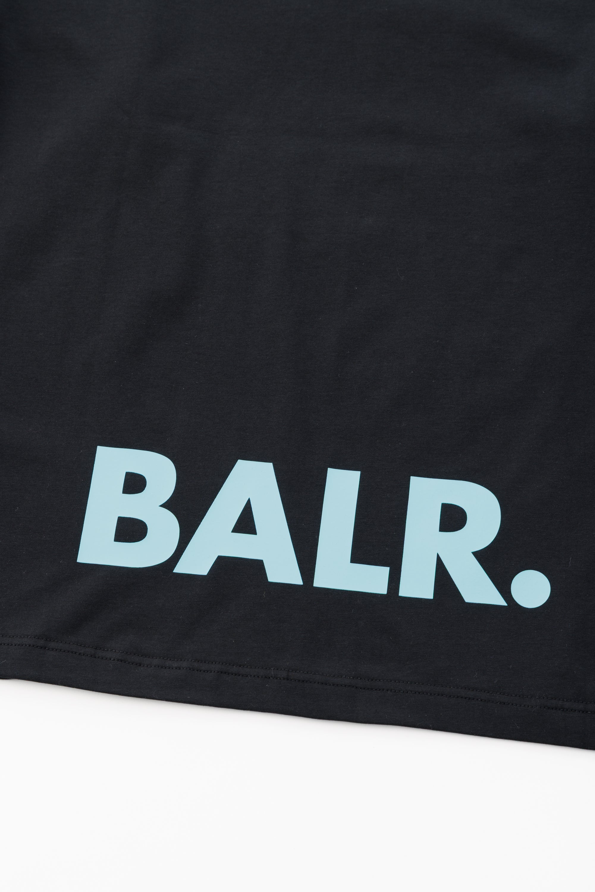 【日本限定】JP STREET TALENTS LS - BLACK T-BLUE