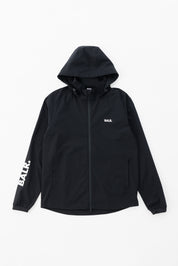 【日本限定】JP LIGHTWEIGHT SHELL JACKET - JET BLACK