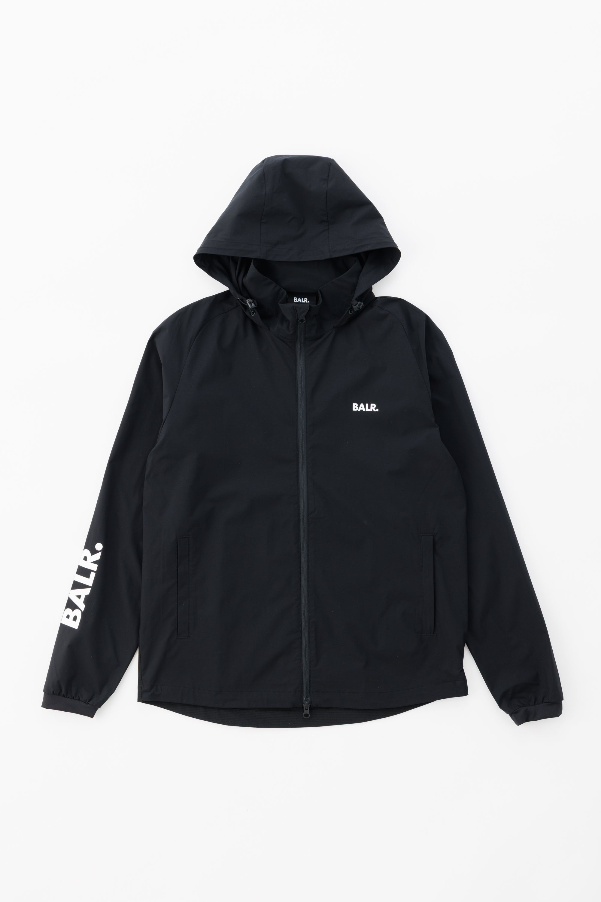 【日本限定】JP LIGHTWEIGHT SHELL JACKET - JET BLACK