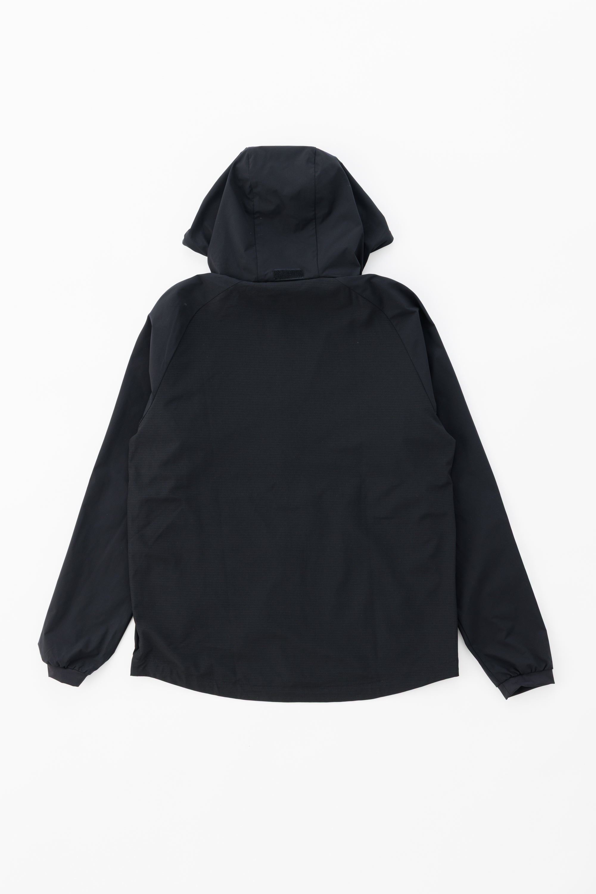 【日本限定】JP LIGHTWEIGHT SHELL JACKET - JET BLACK