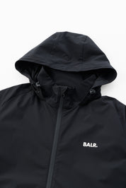【日本限定】JP LIGHTWEIGHT SHELL JACKET - JET BLACK