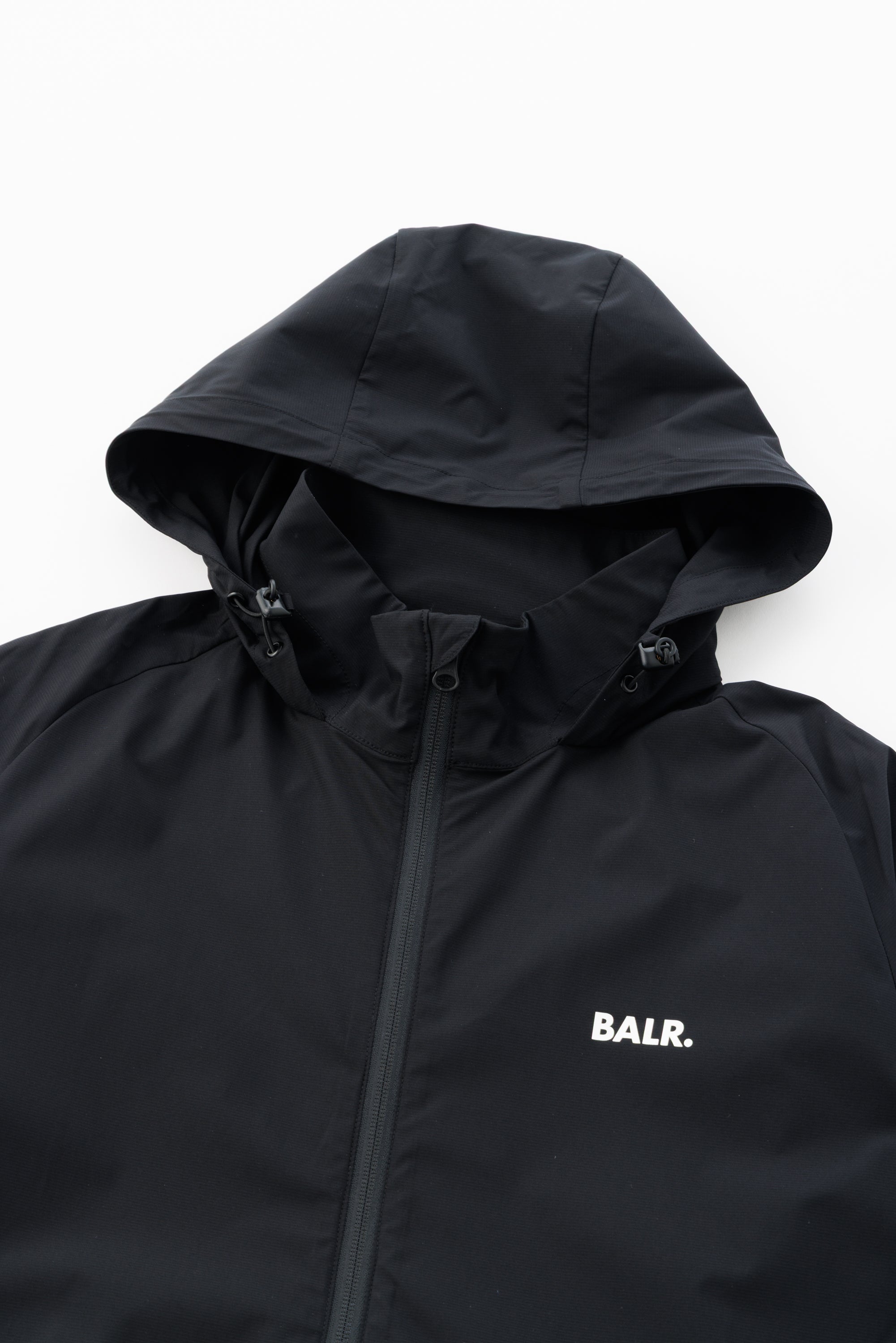 【日本限定】JP LIGHTWEIGHT SHELL JACKET - JET BLACK