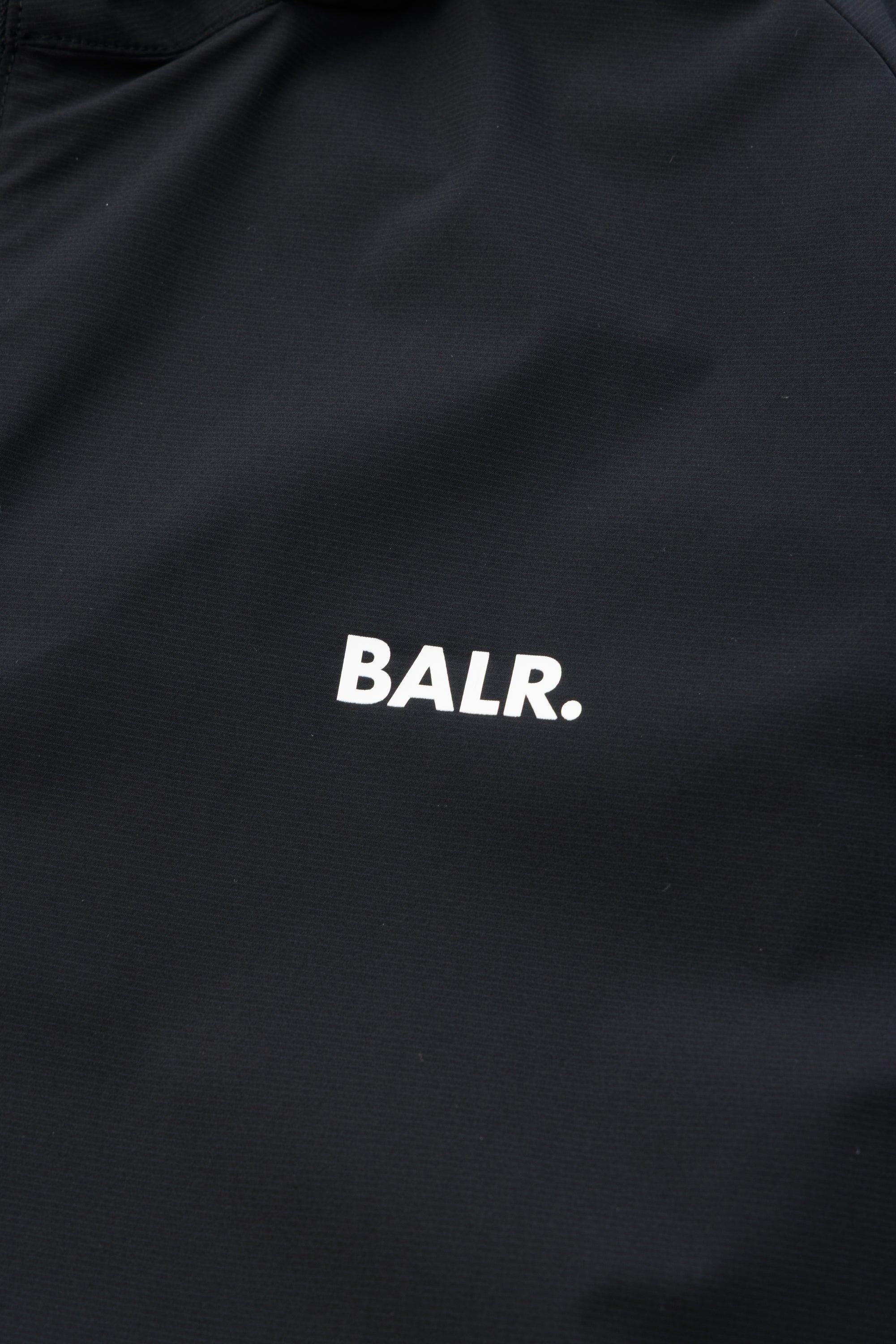 【日本限定】JP LIGHTWEIGHT SHELL JACKET - JET BLACK