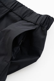 【日本限定】JP LIGHTWEIGHT SHELL PANTS - JET BLACK