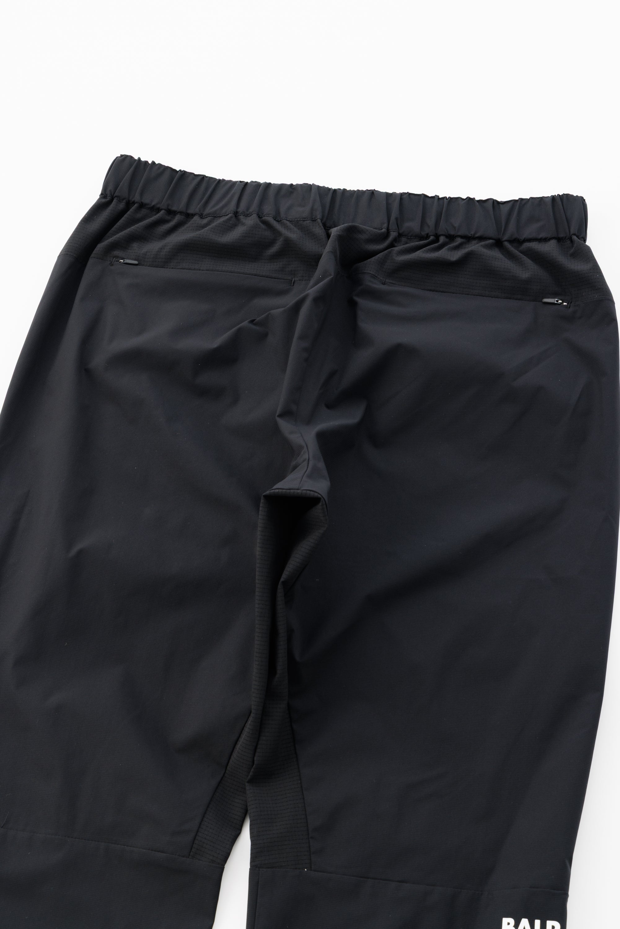 【日本限定】JP LIGHTWEIGHT SHELL PANTS - JET BLACK