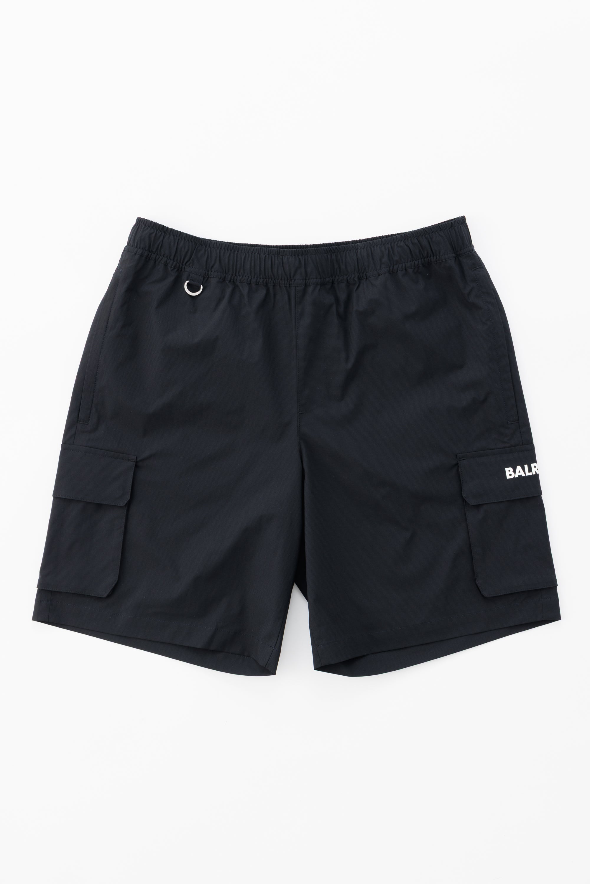 【日本限定】JP TECH CARGO SHORTS - JET BLACK