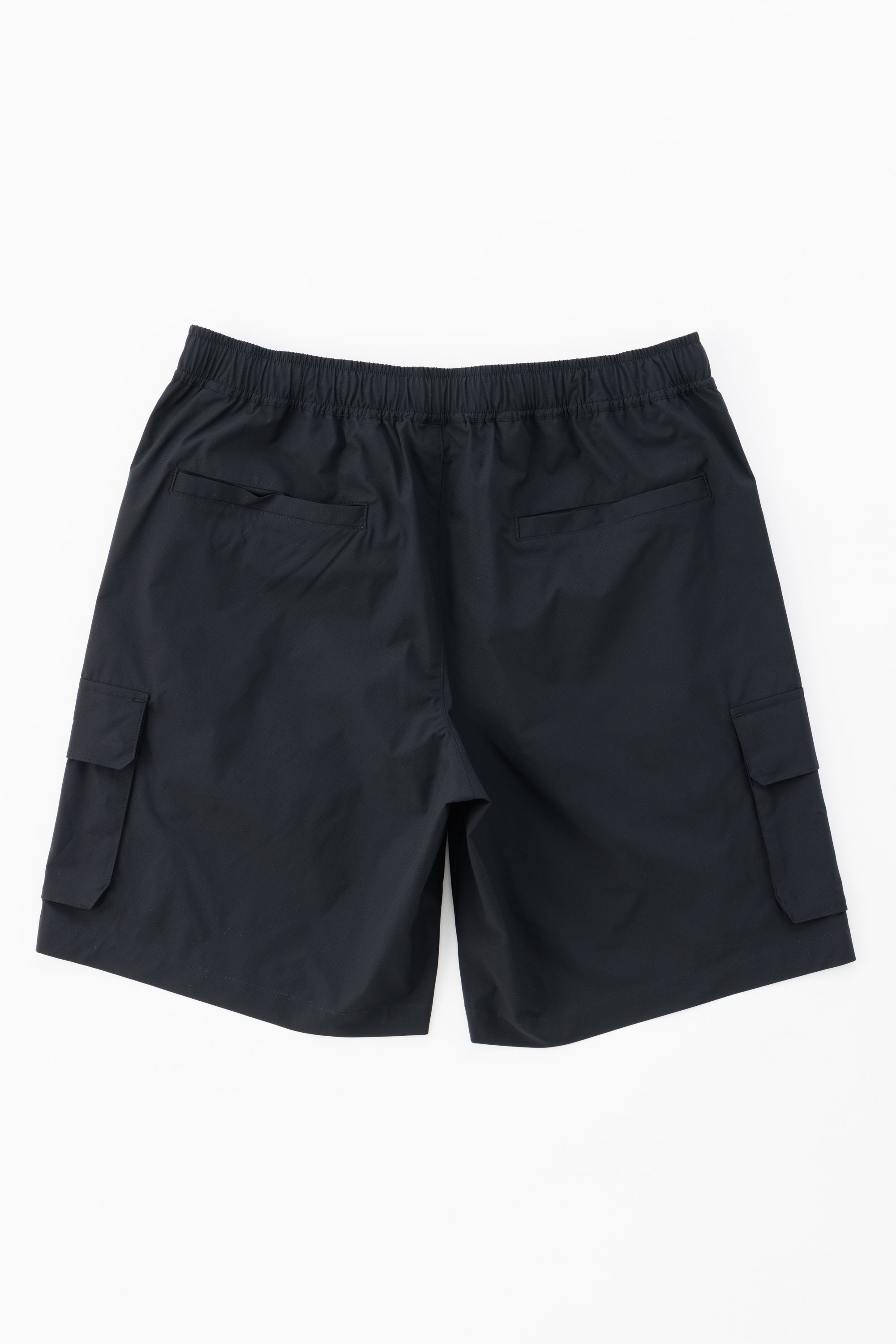 【日本限定】JP TECH CARGO SHORTS - JET BLACK