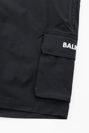 【日本限定】JP TECH CARGO SHORTS - JET BLACK