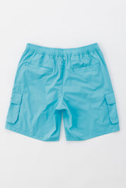 【日本限定】JP TECH CARGO SHORTS - T-BLUE