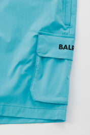 【日本限定】JP TECH CARGO SHORTS - T-BLUE
