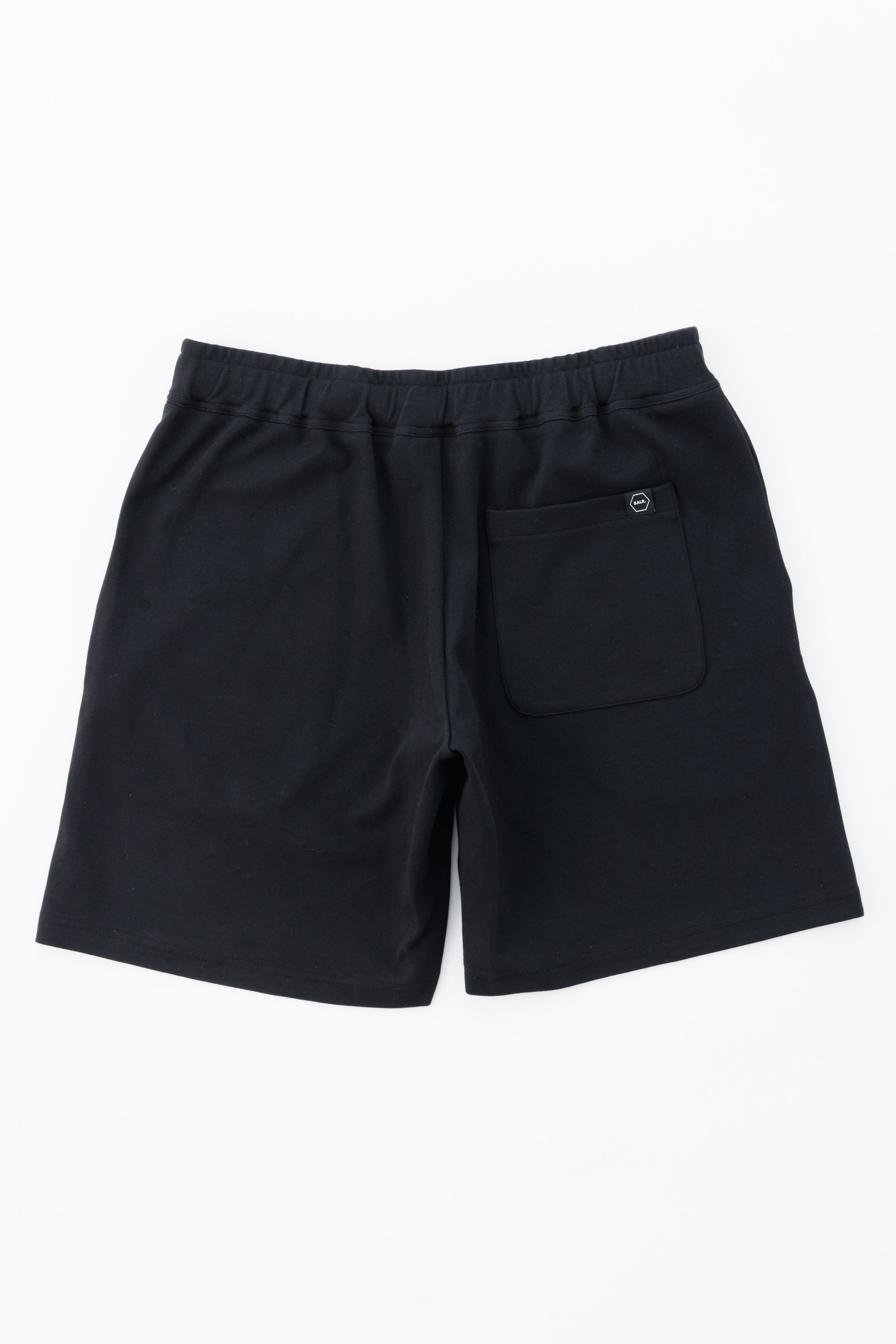【日本限定】JP LOGO RELAX SHORTS - JET BLACK / T-BLUE