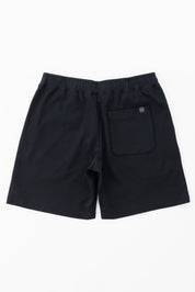 【日本限定】JP LOGO RELAX SHORTS - JET BLACK / WHITE